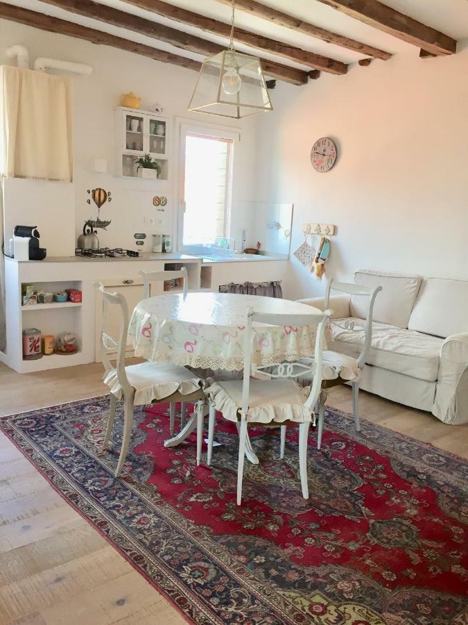 Appartement Casa Mongolfiere Venise